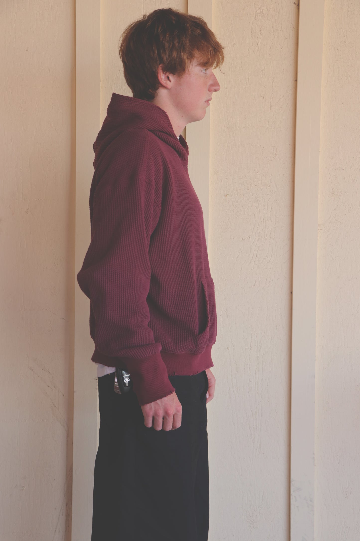 Burgundy Thermal