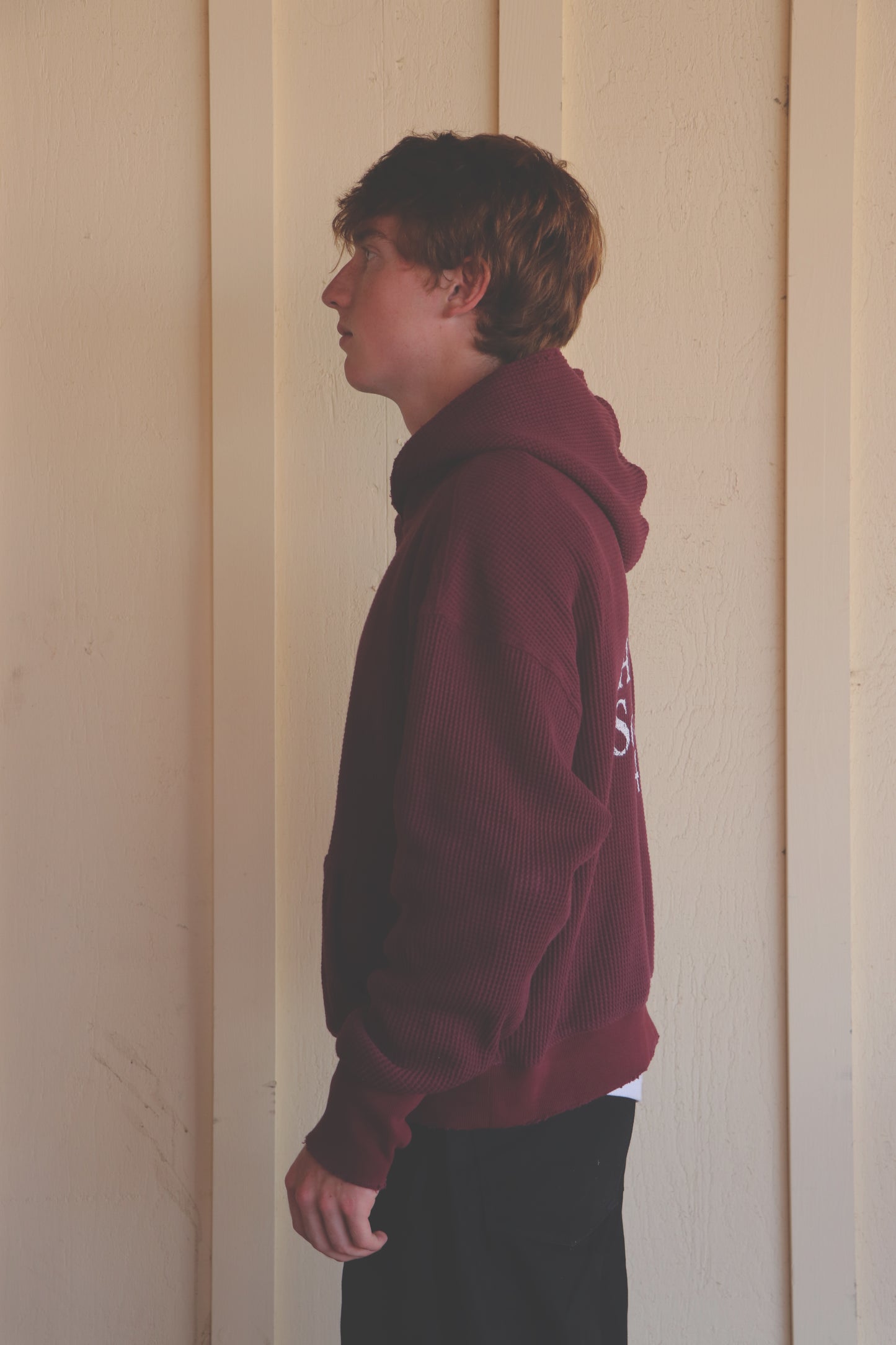 Burgundy Thermal