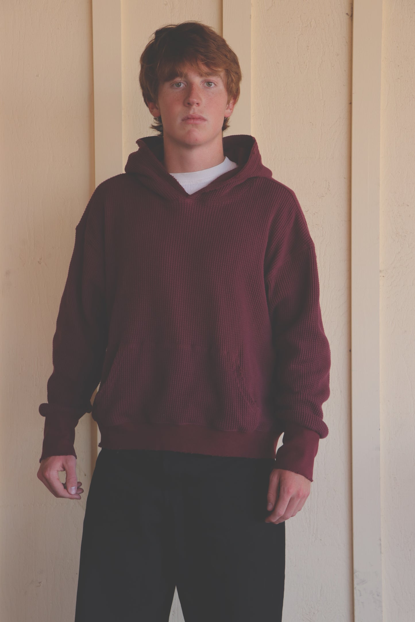 Burgundy Thermal