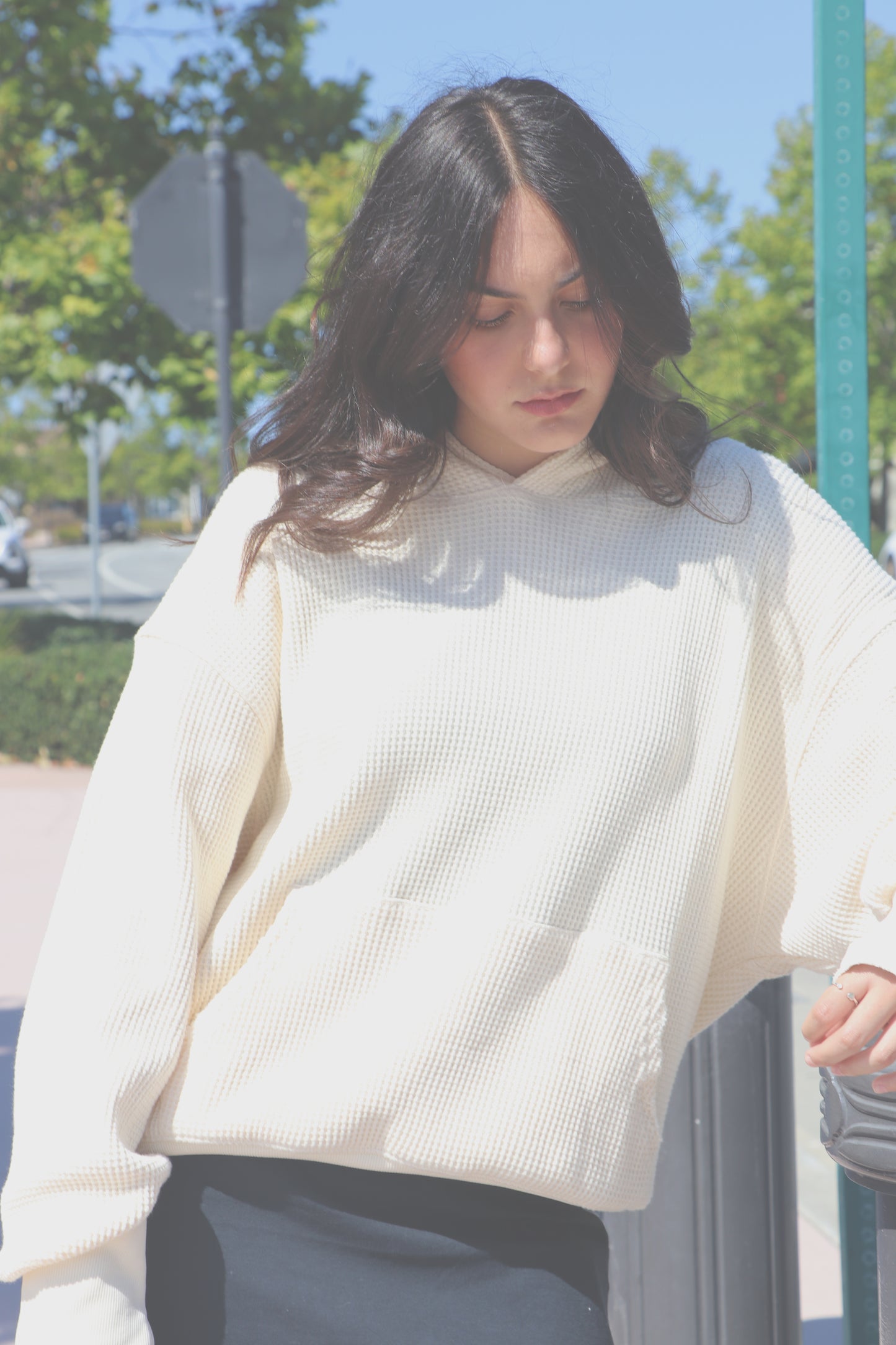 Cream Thermal