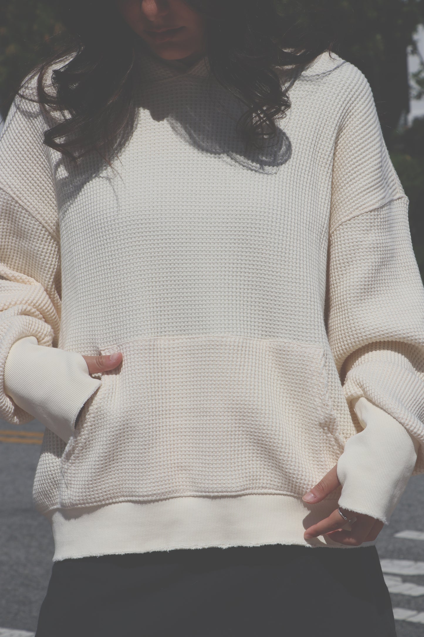 Cream Thermal