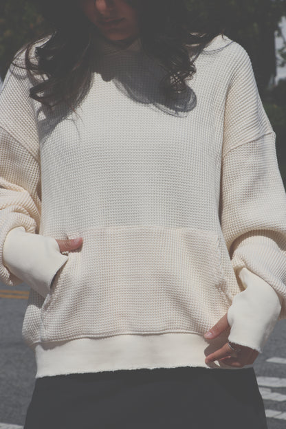 Cream Thermal