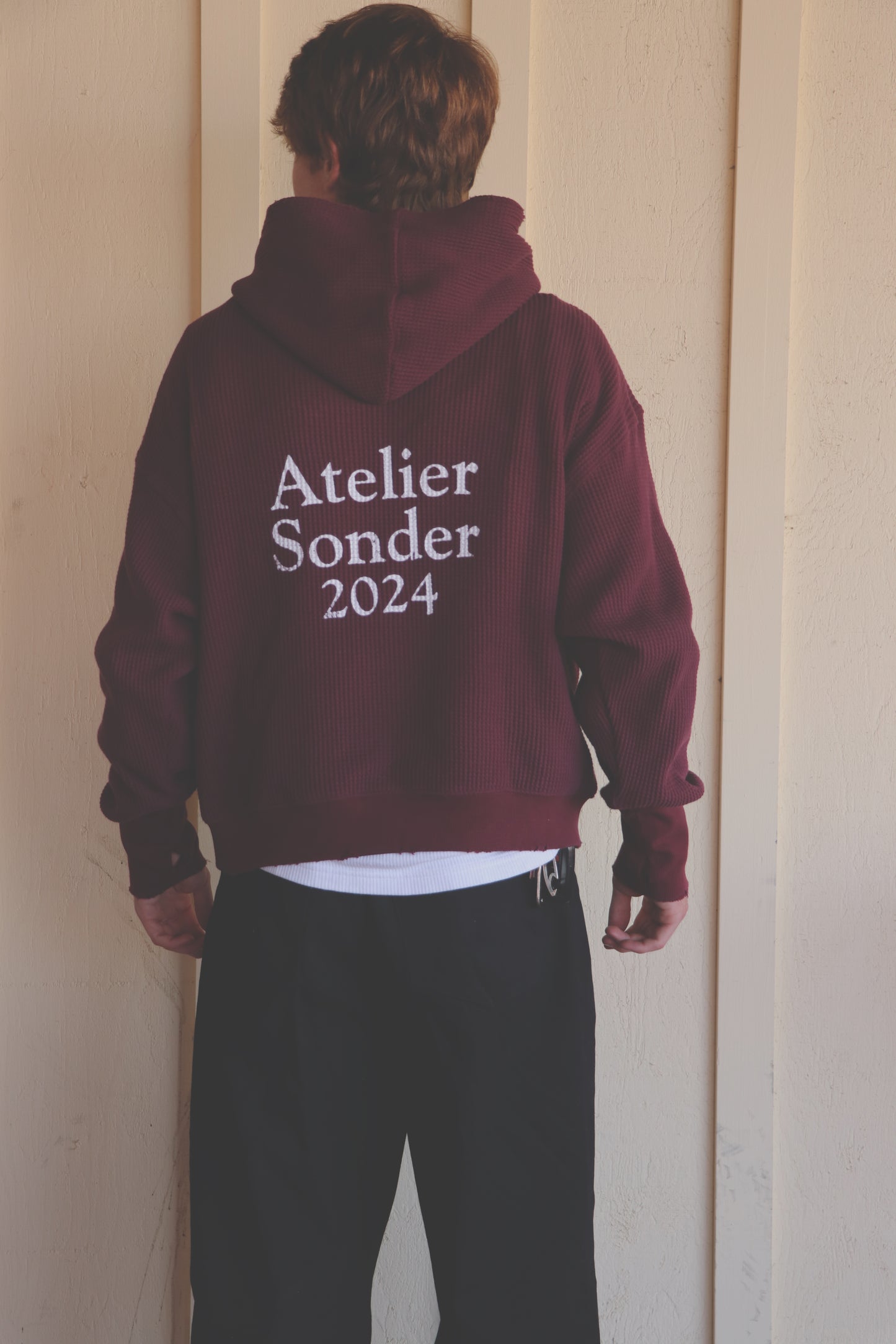 Burgundy Thermal