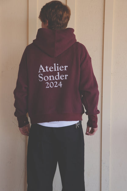 Burgundy Thermal