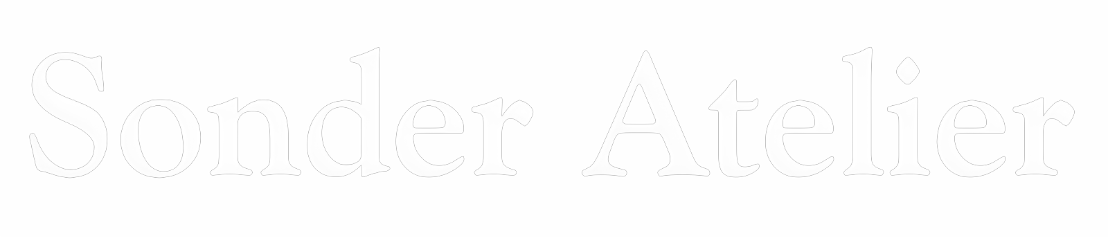Sonder Atelier